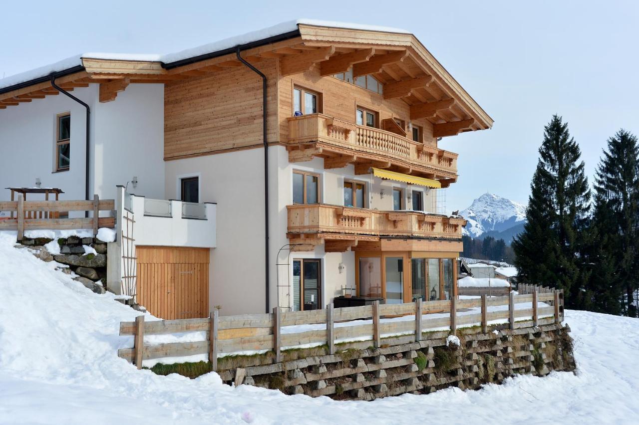 Appartements Linda Ellmau Dış mekan fotoğraf