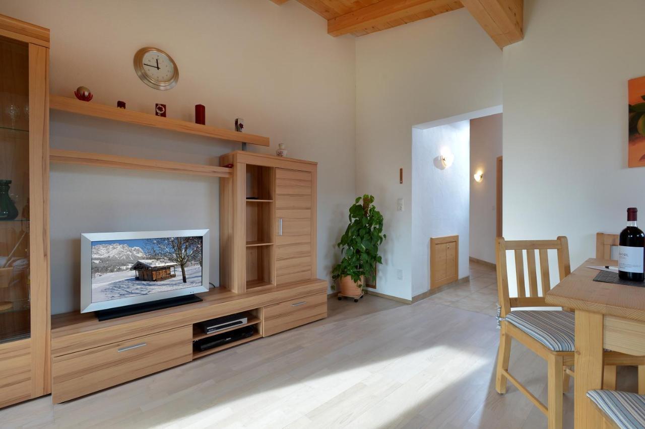 Appartements Linda Ellmau Dış mekan fotoğraf