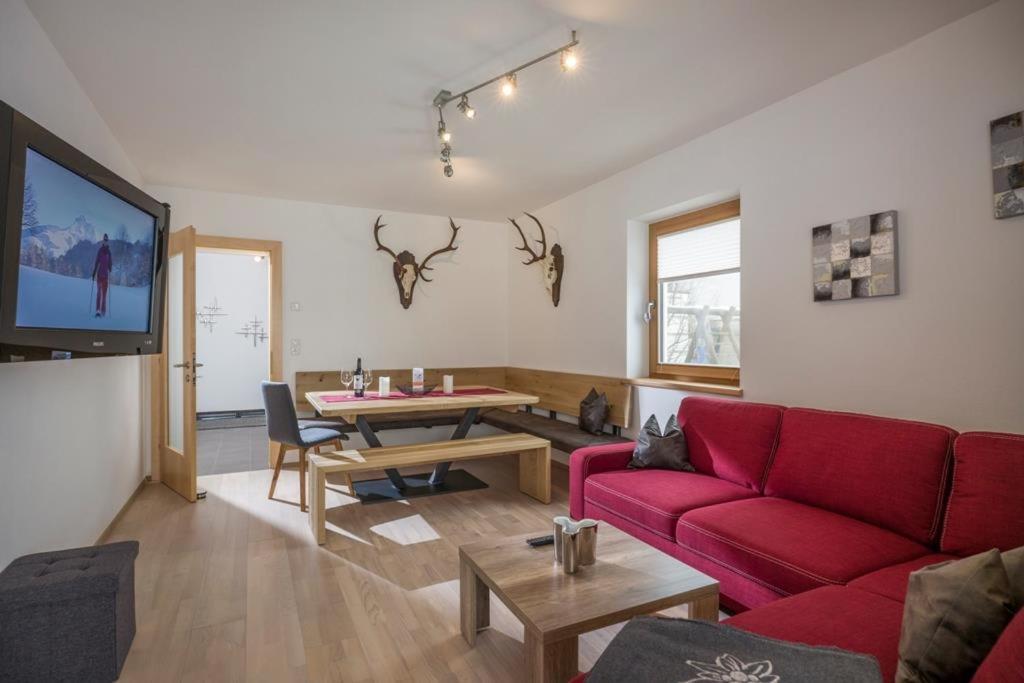 Appartements Linda Ellmau Dış mekan fotoğraf